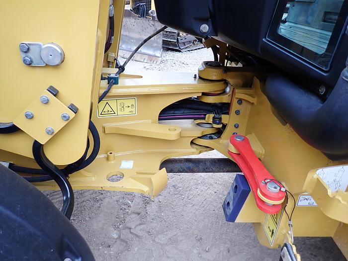 Used 2021 CAT 908M Wheel Loader 992 HOURS