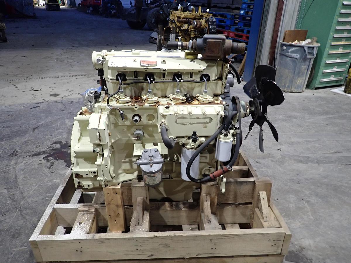 Used Deutz BF4M1013E Diesel Engine