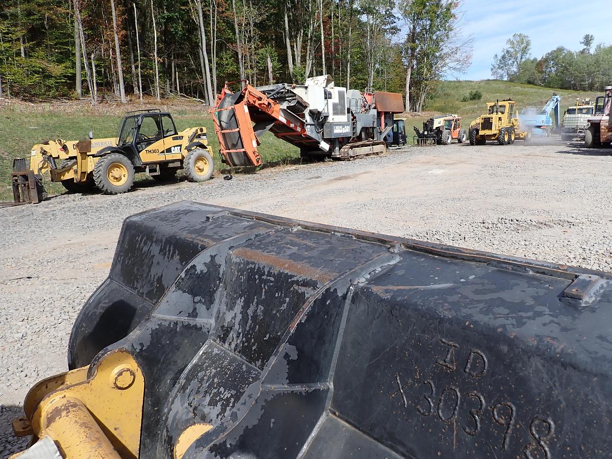 Used 2011 CAT 928HZ Wheel Loader 6000 HOURS! QUICK COUPLER