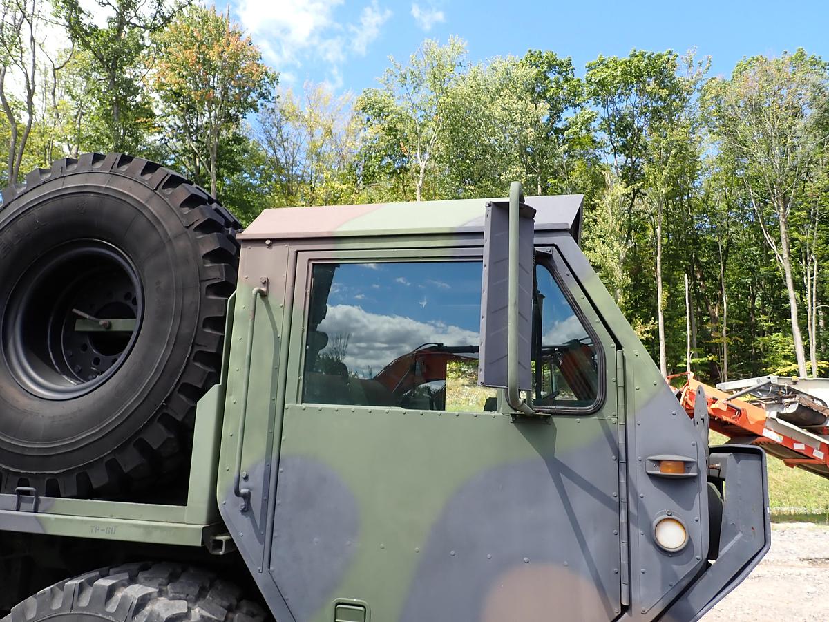 Used 1985 Oshkosh M985 8x8 HEMTT