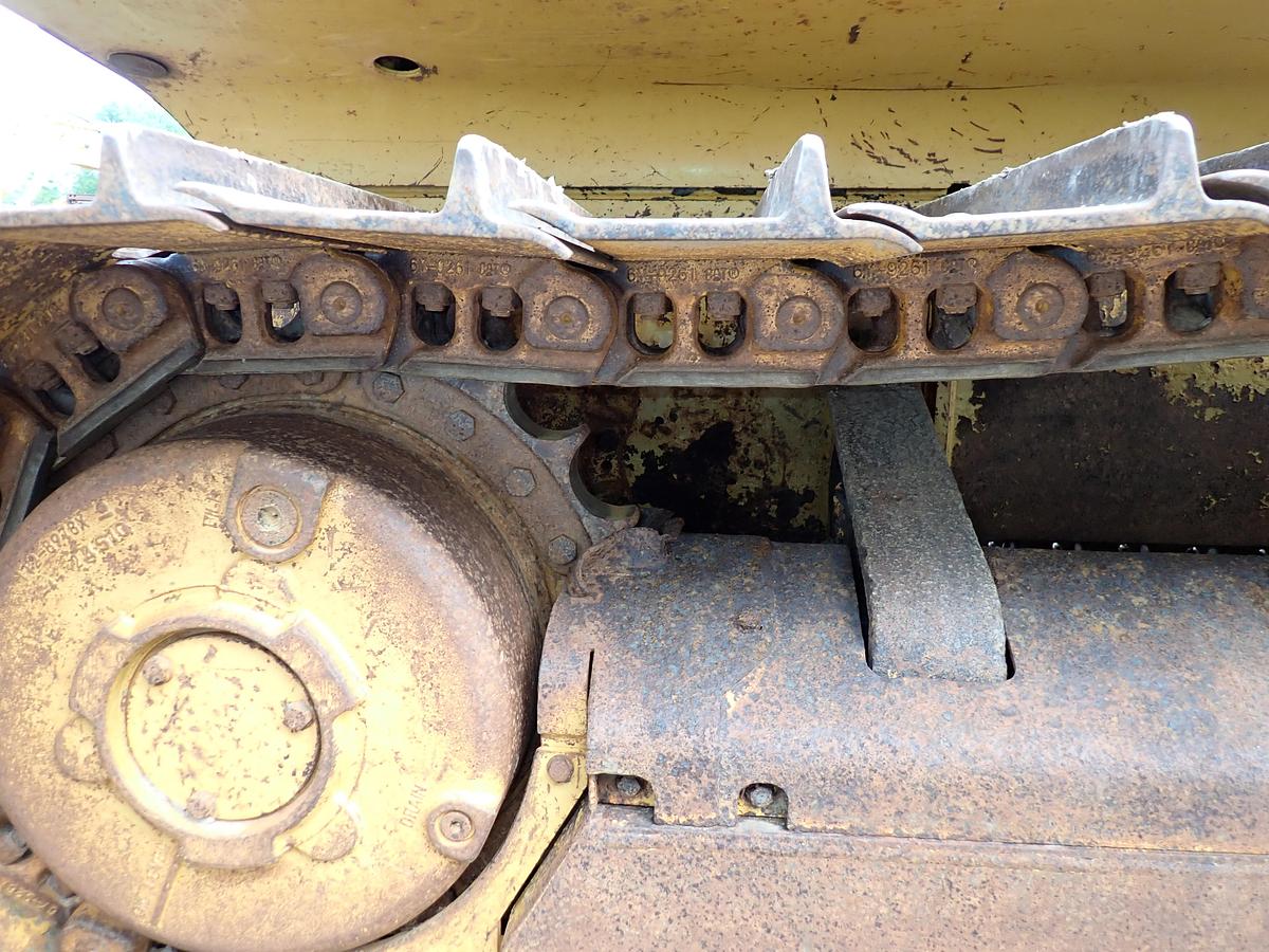 Used 2004 CAT D5G LGP Crawler Dozer