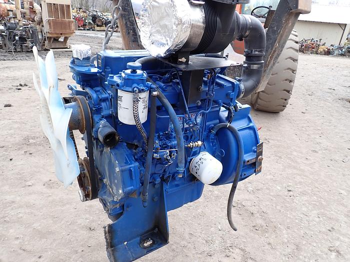 Used Mitsubishi S4S-D