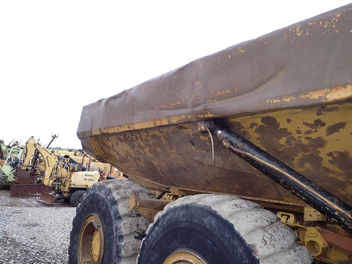 Used 1999 CAT D350E