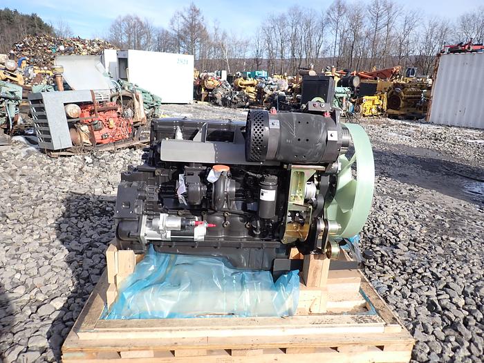 2009 Cummins QSB 6.7 Diesel Engine NEW UNUSED SURPLUS CPL 8611
