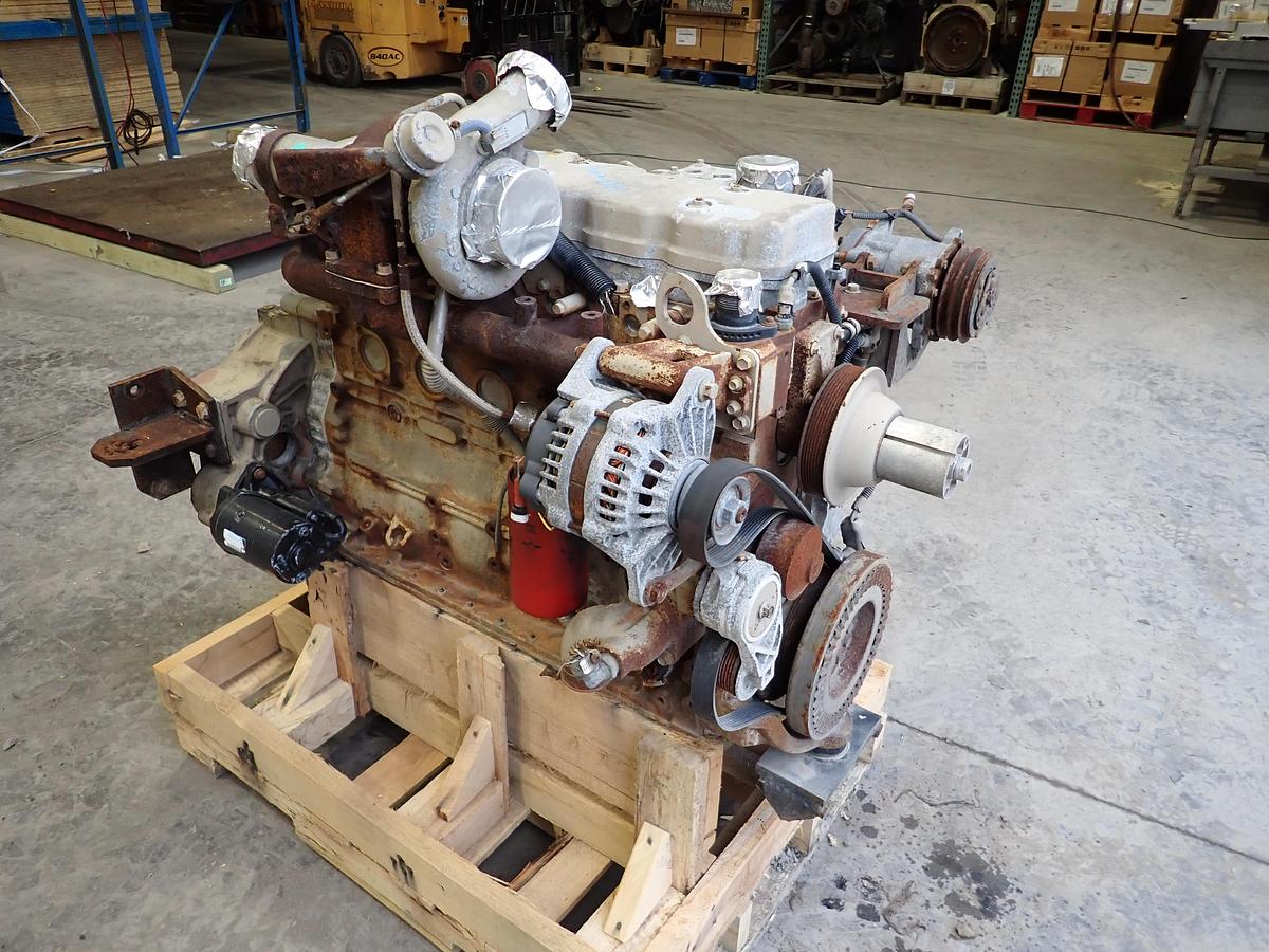 Used 2012 Cummins QSB 6.7 Diesel Engine CPL 8610