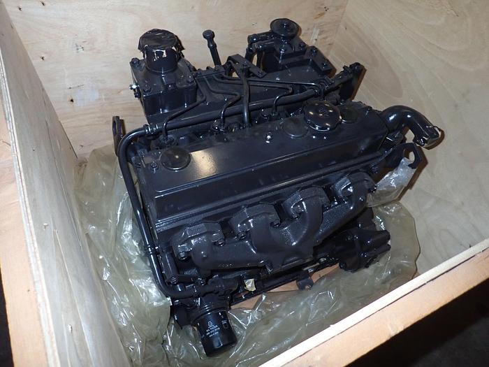 2007 Cummins B3.3 Diesel Engine NEW SURPLUS