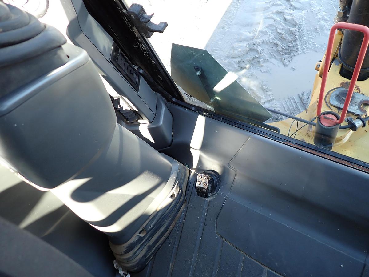 Used 2018 CAT 420F2 IT Loader Backhoe HYDRAULIC THUMB!