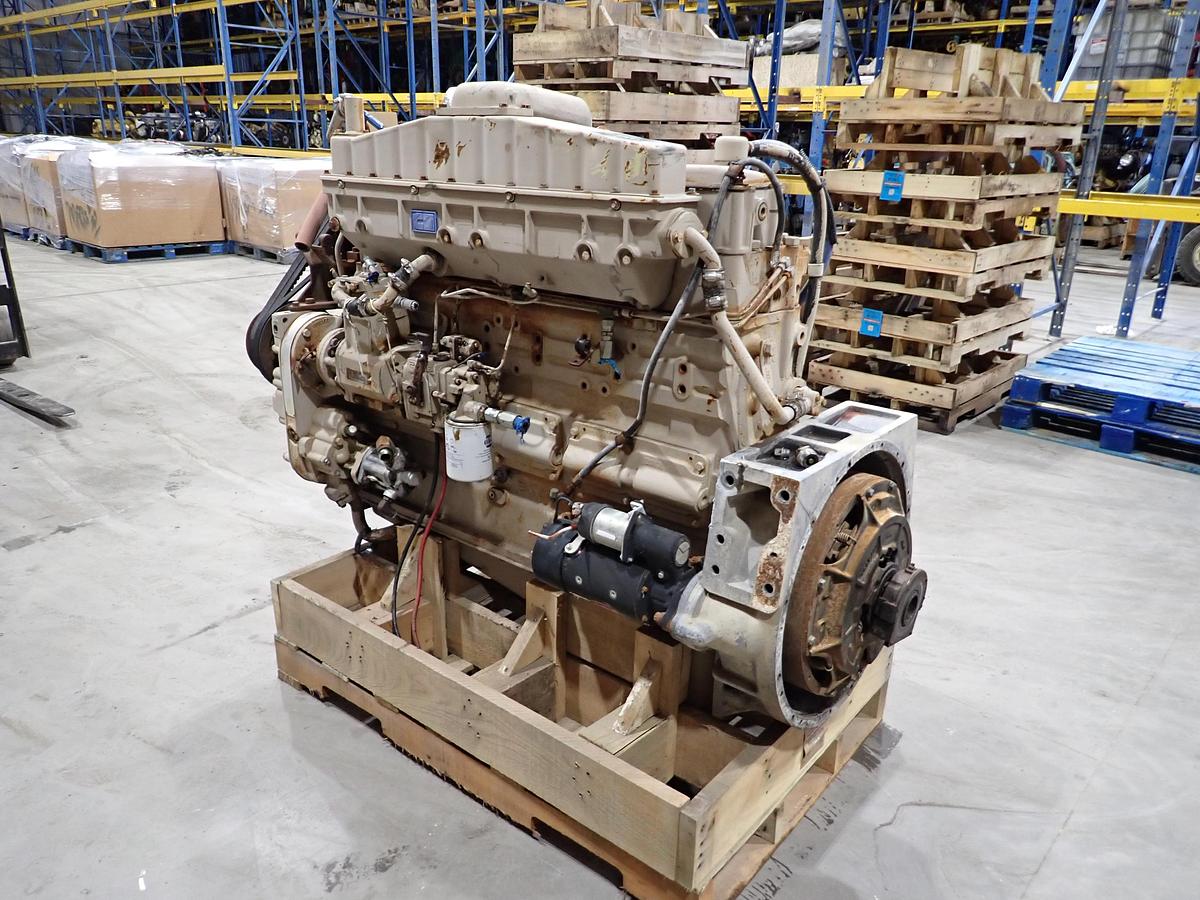 Used 2005 Cummins NTC300 BIG CAM 3 Diesel Engine
