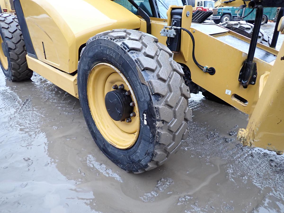 Used 2020 CAT TL1255D 12K Telehandler 