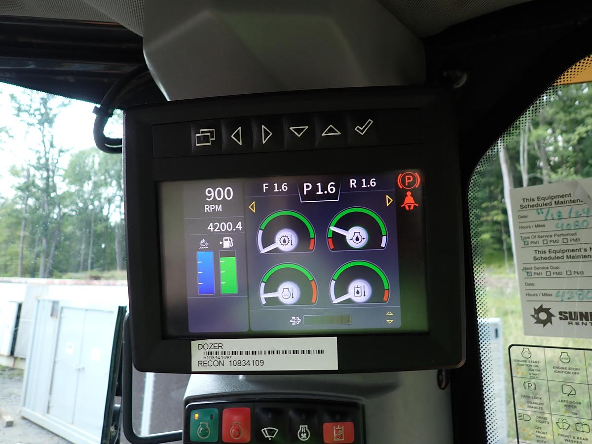 Used 2021 John Deere 850L LGP Crawler Dozer