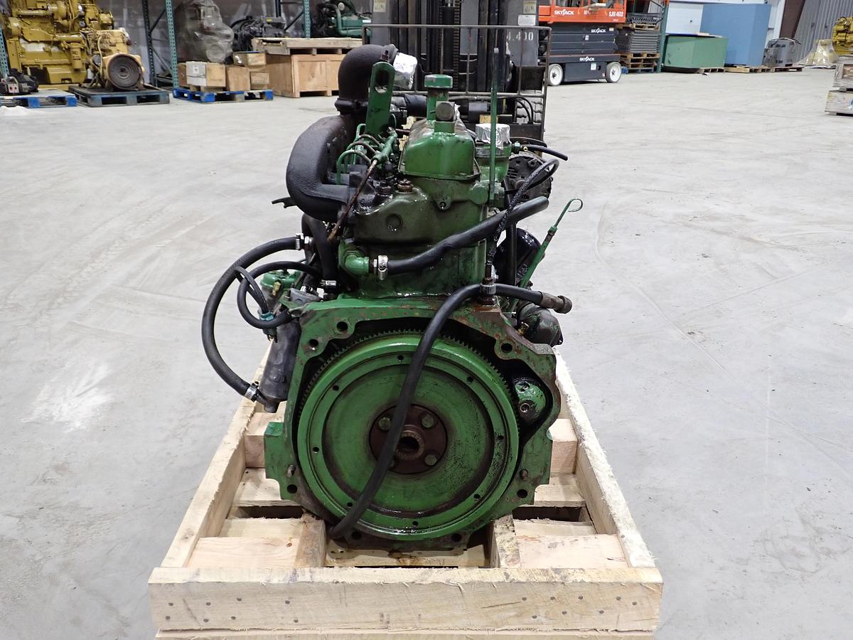 Used John Deere 4219DH-03 Diesel Engine