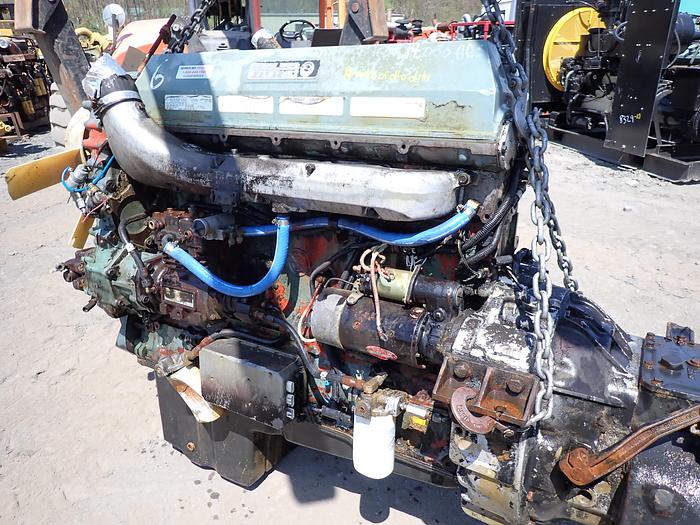 Used 1992 Detroit Diesel 12.7 Series 60 DDEC 2