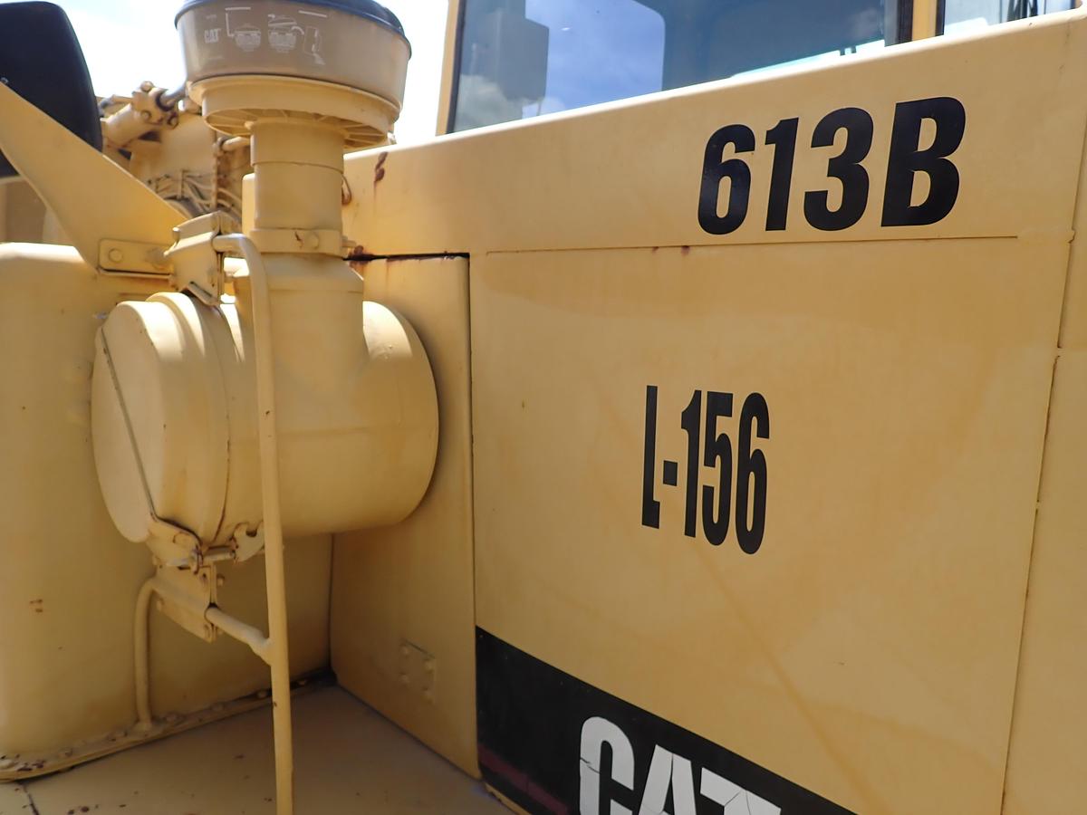 Used 1979 CAT 613B 5000 Gallon Water Wagon