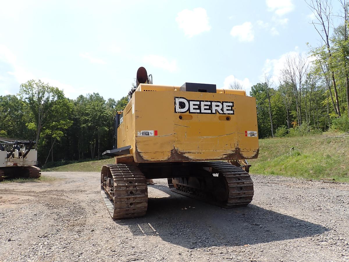 Used 2021 John Deere 870G LC Hydraulic Excavator MASS EXCAVATING BOOM