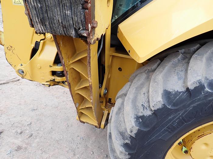 Used 2018 CAT 420F2 Loader Backhoe
