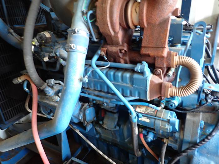 Used 2011 Thompson 12JSCG 10X8 Water Pump