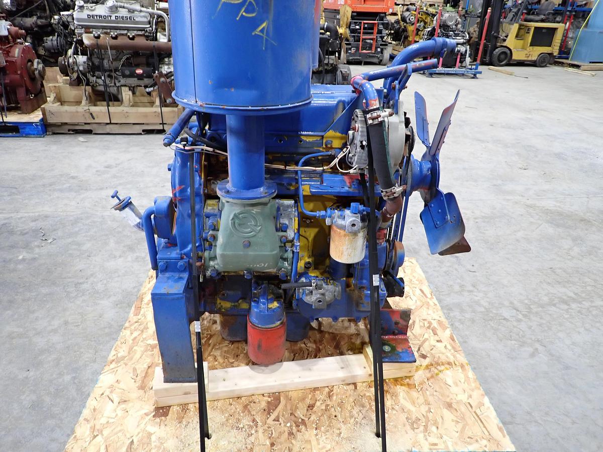Used Detroit Diesel 3-53 Engine 5033-7001
