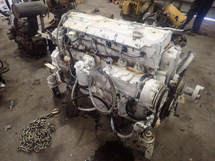 Used Deutz BF6M1013E Turbo Diesel Engine VIDEO! BF6M1013 BF6M1012 Pump Loader Volvo