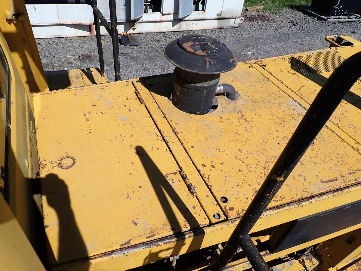 Used 1984 CAT 980C Wheel Loader