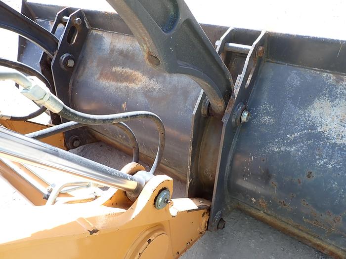 Used 2019 Case 580 Super N Loader Backhoe CLEAN! EXTENDAHOE 4 Stick 4WD 580SN