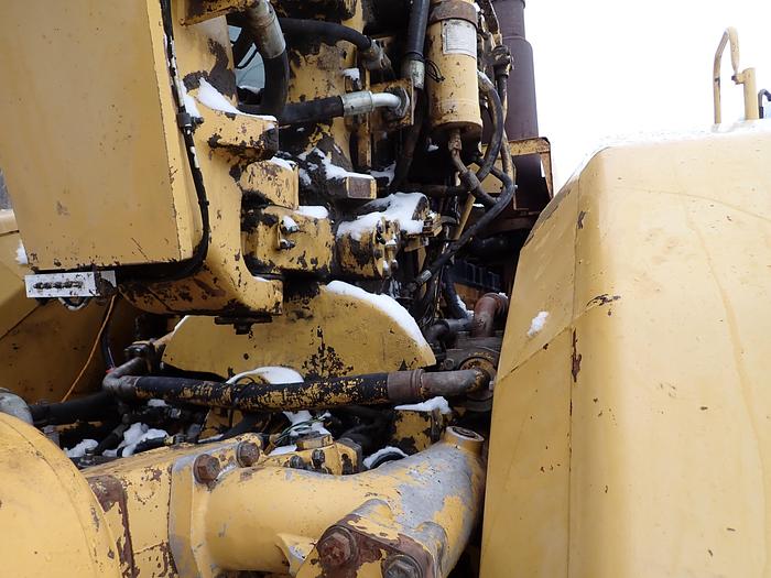 Used 1994 CAT 621F 8000 Gallon Water Wagon