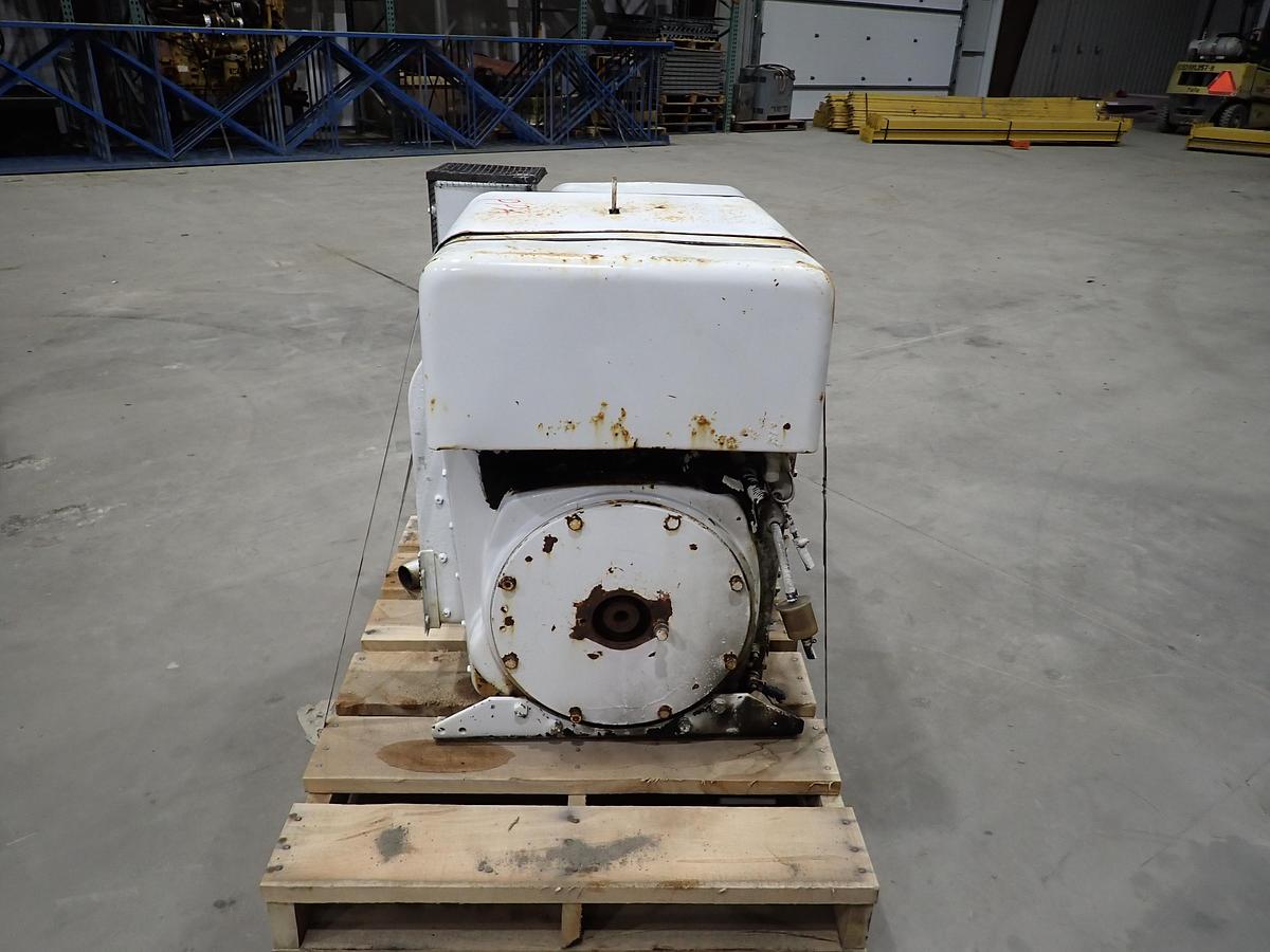 Used Hatz 2L40C Diesel Engine SILENT PAK