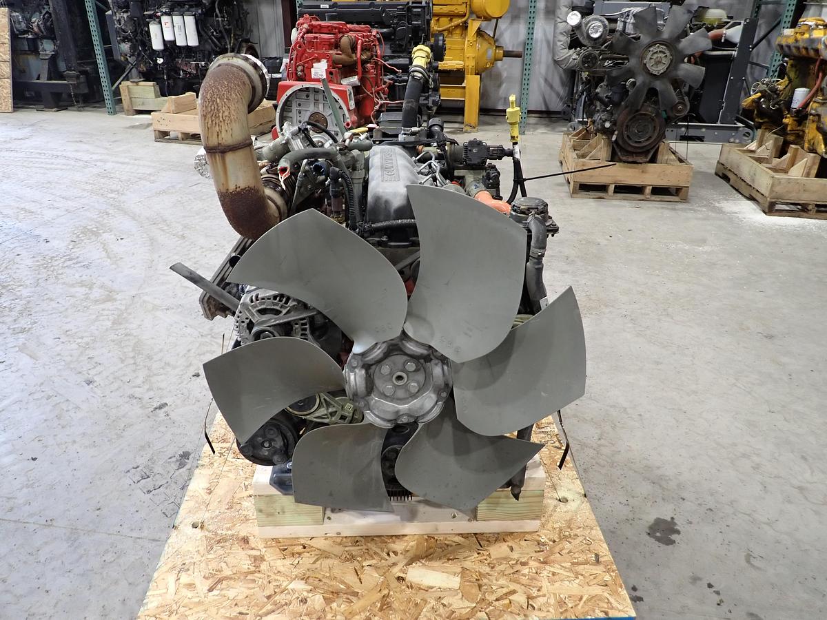 Used 2019 Cummins QSF 3.8 Diesel Engine CPL 4787