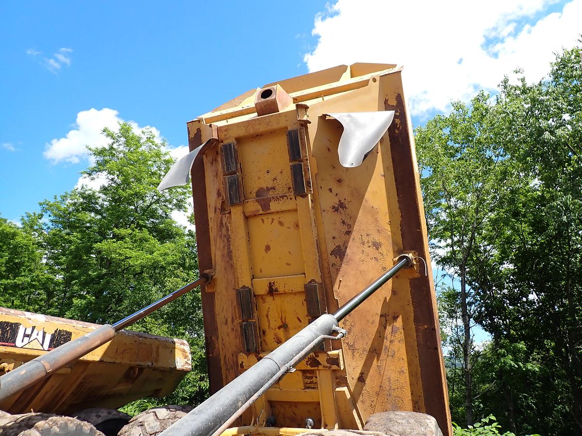 Used 2013 CAT 740B Articulated Haul Truck