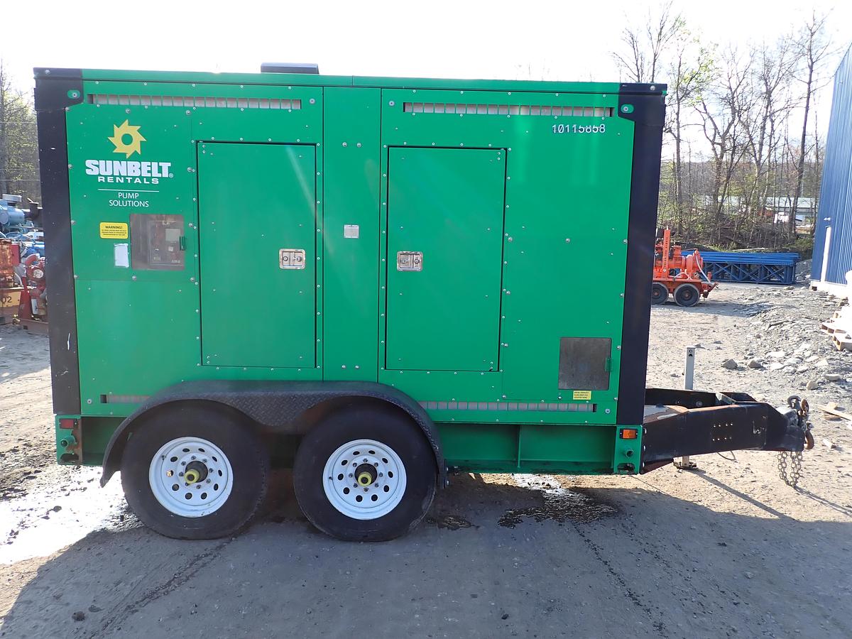 Used 2018 Pioneer SAPP64S17 6x4 Water Pump