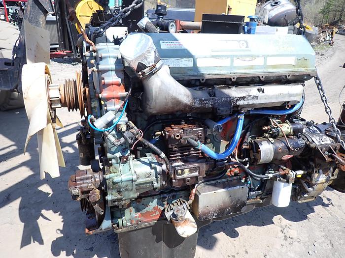 Used 1992 Detroit Diesel 12.7 Series 60 DDEC 2