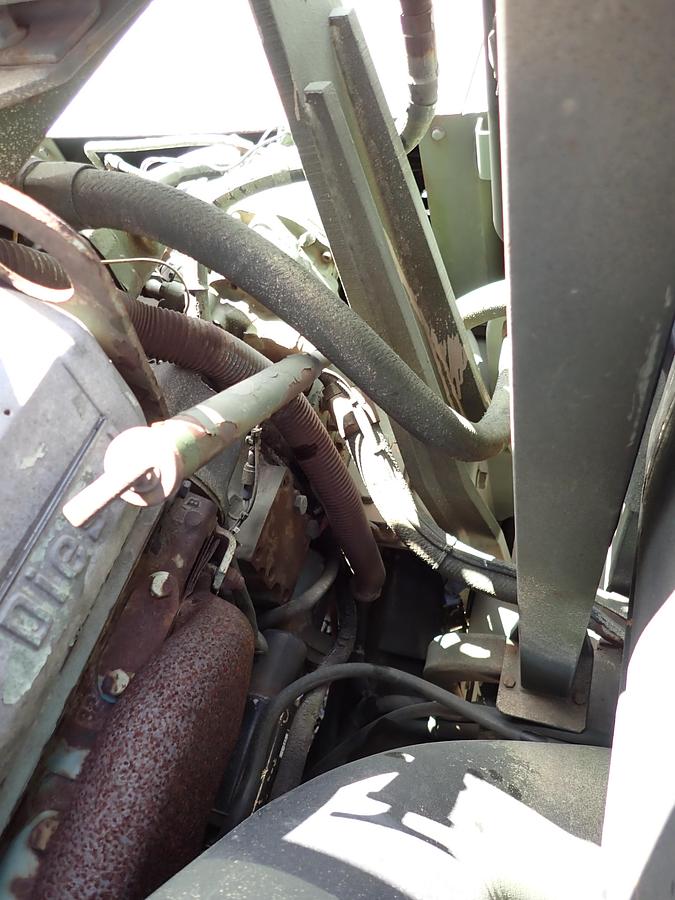 Used 1985 Oshkosh M985 8x8 HEMTT