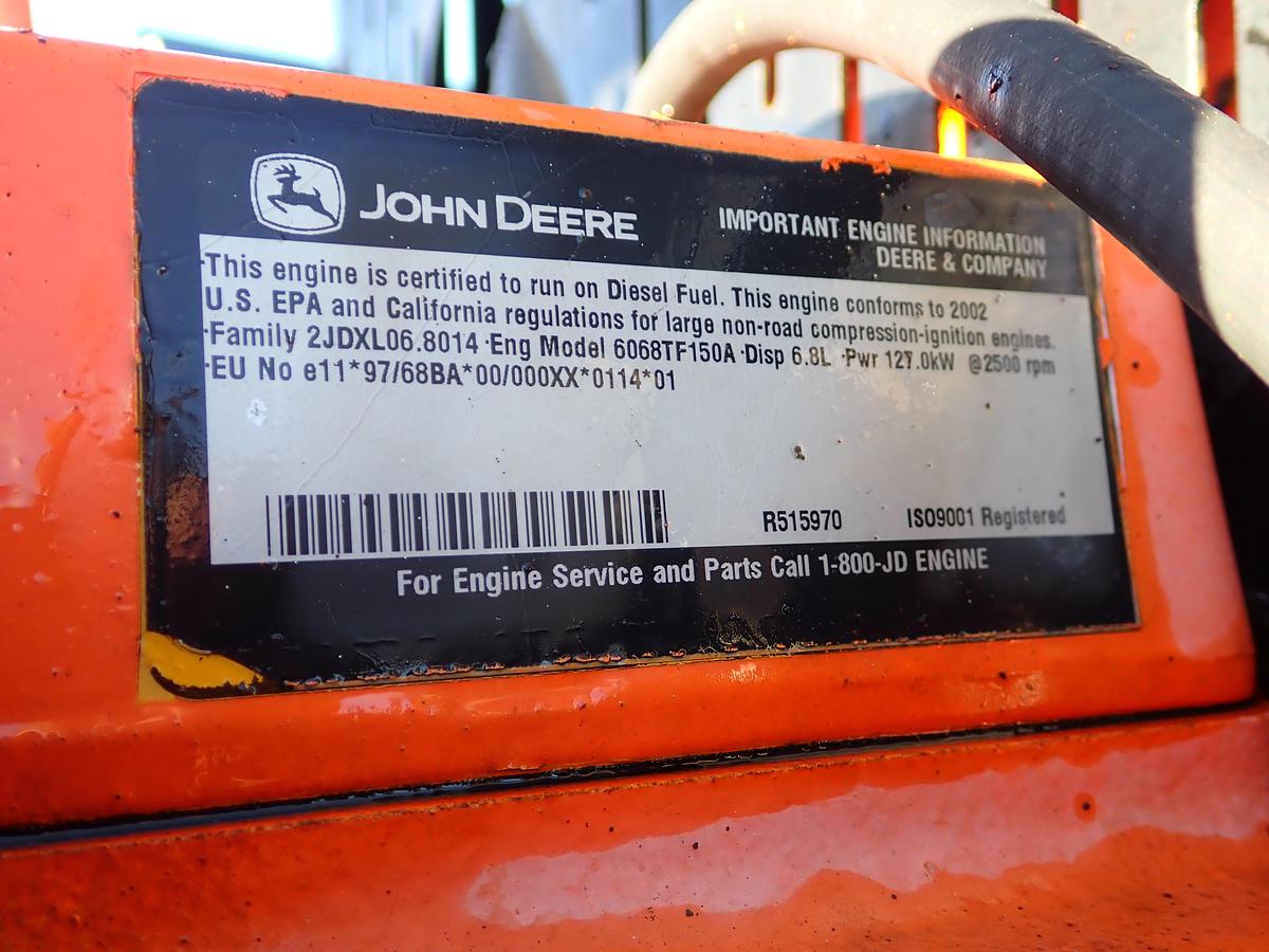 Used 2000 Godwin CD250 10" Water Pump