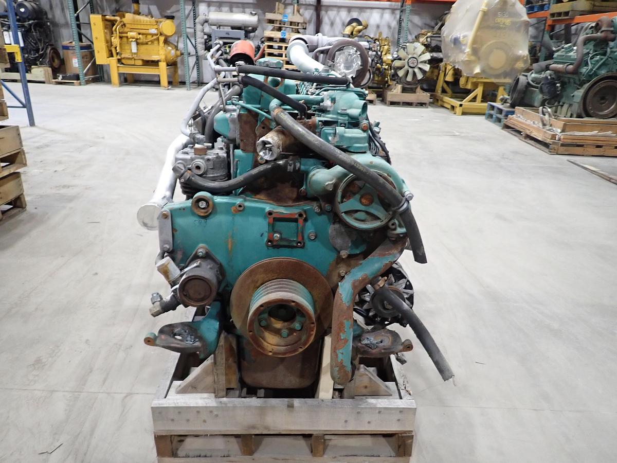 Used 1988 Volvo TD61FB Diesel Engine