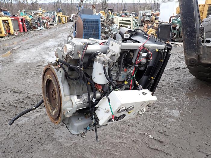 Used 2012 Kubota V2203 DI Diesel Engine
