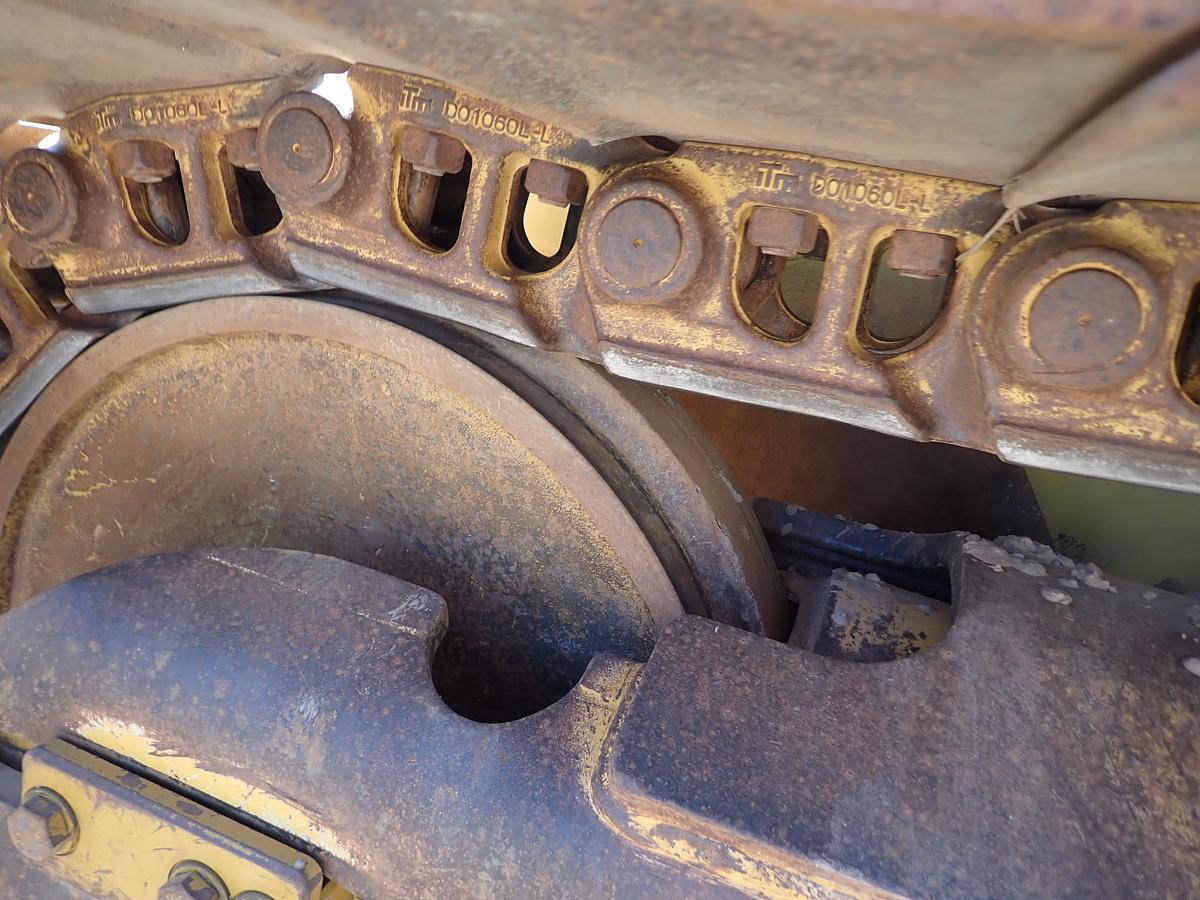 Used 2006 John Deere 850J WLT Crawler Dozer