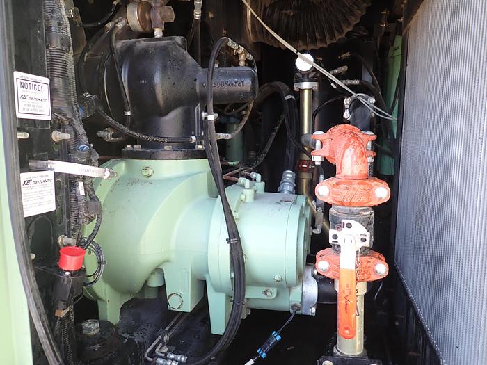 Used 2012 Sullair 900CH/AFDTQ-CA4