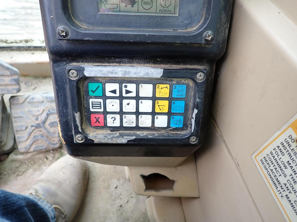 Used 2000 CAT 365BL Hydraulic Excavator