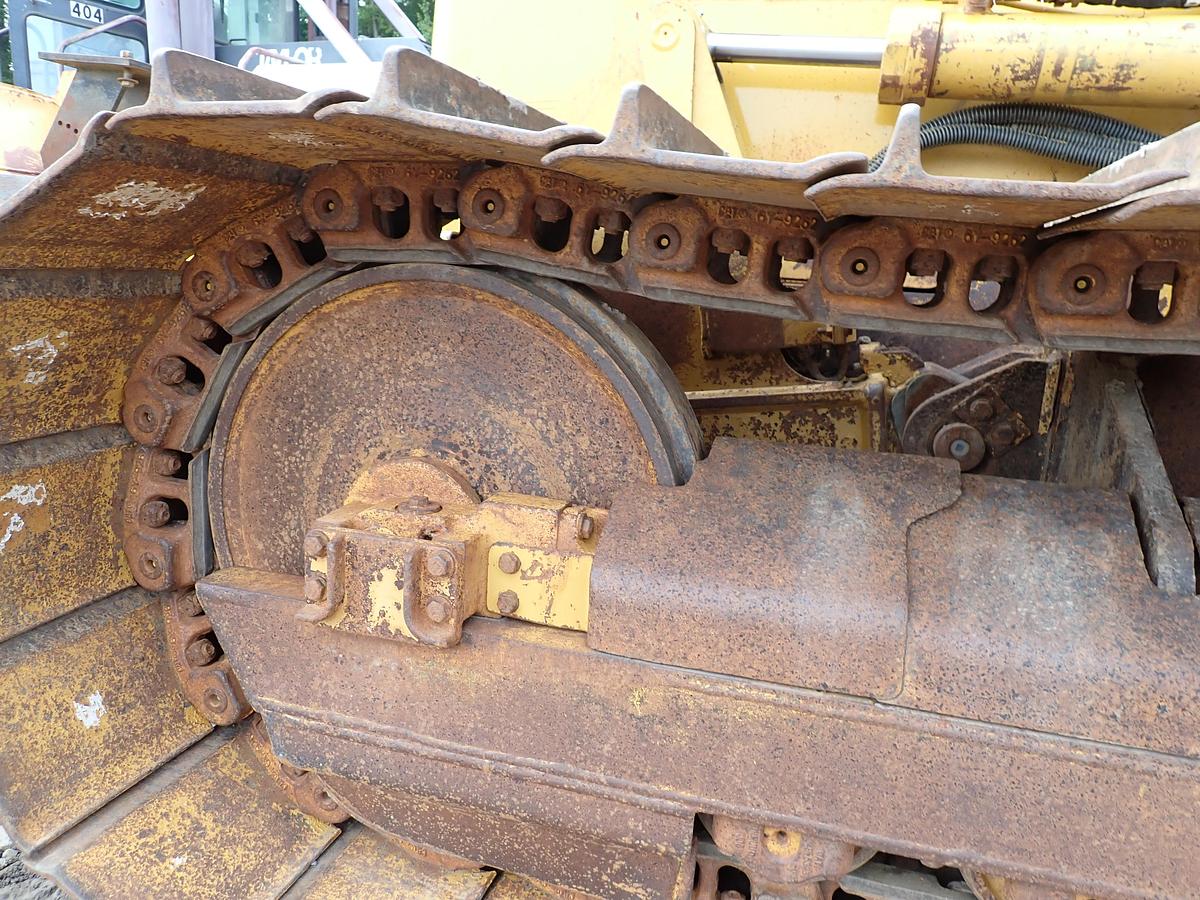 Used 2004 CAT D5G LGP Crawler Dozer