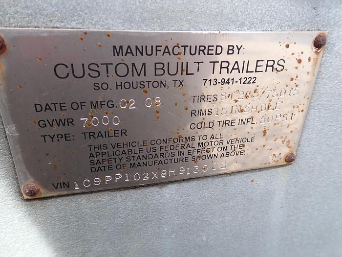 Used 2008 Pioneer SC66S14L1 Super 6" Water Pump ENCLOSED