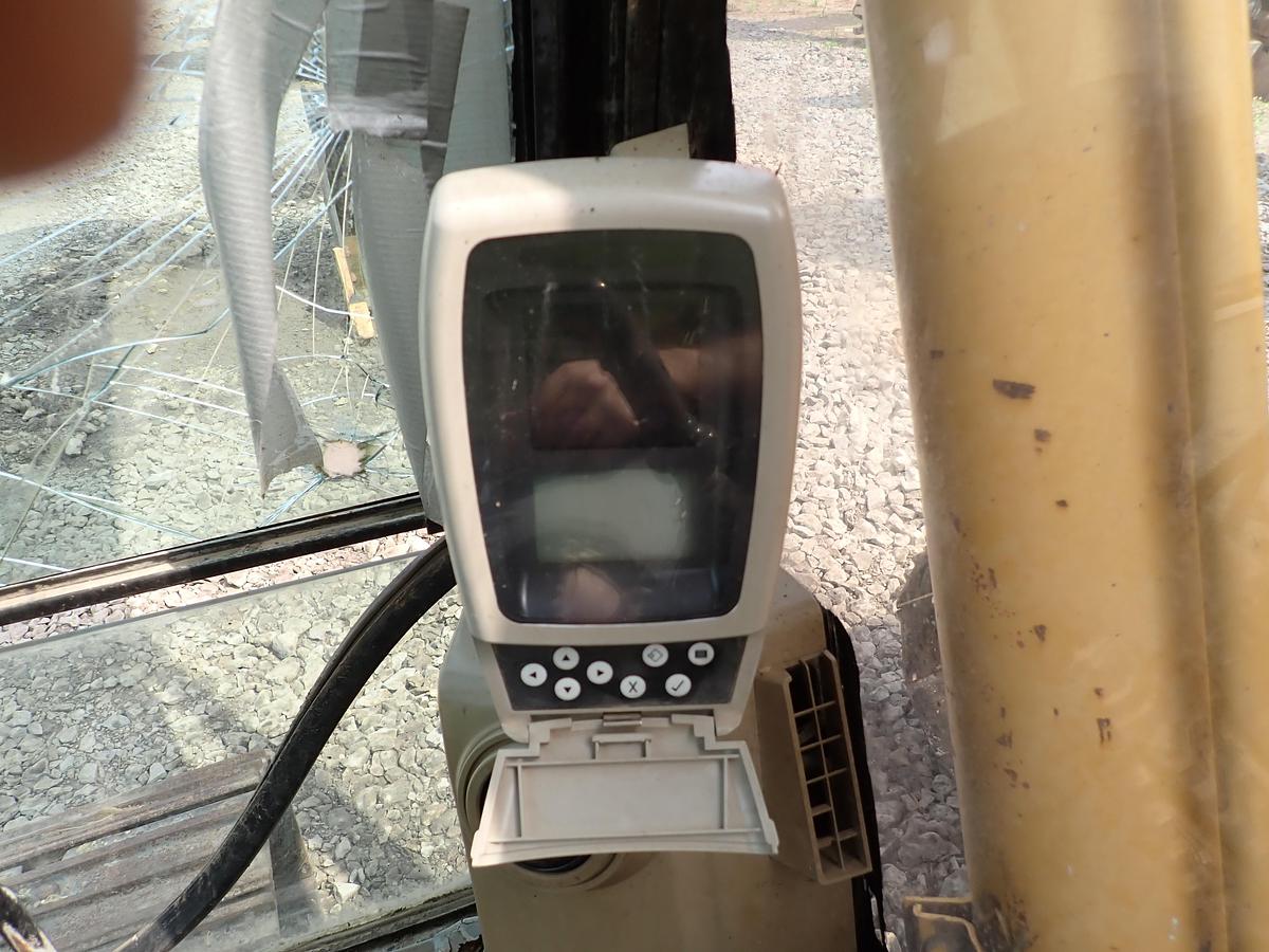 Used 2001 CAT 320CL Hydraulic Excavator