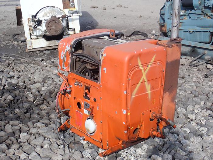 Used 2008 Hatz 2L41C Diesel Engine