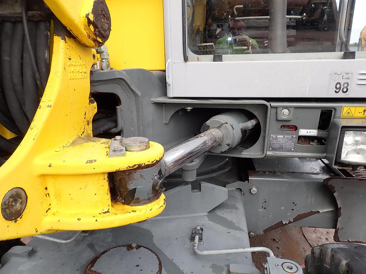Used 2015 Wacker Neuson EW100