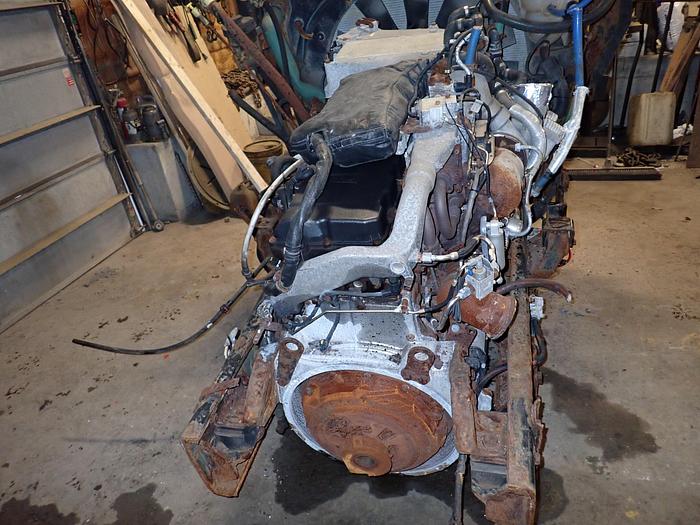 Used 2009 International Maxxforce 11 330 HP Truck Engine