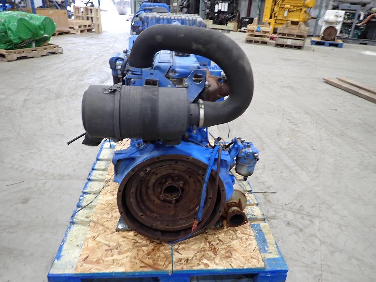 Used Perkins 1104C-44 Diesel Engine POWER UNIT RE51218