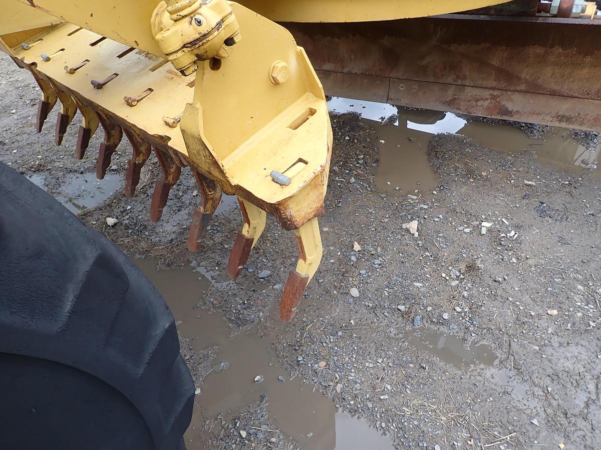 Used 1993 CAT 120G Motor Grader 3300 HOURS!