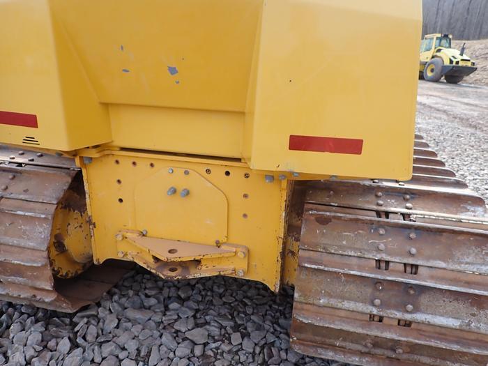 Used 2017 John Deere 650K LGP