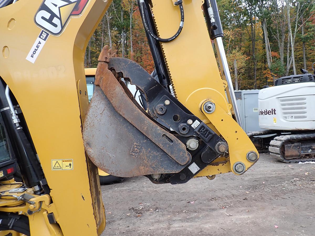 Used 2022 CAT 420 XE Backhoe Loader 