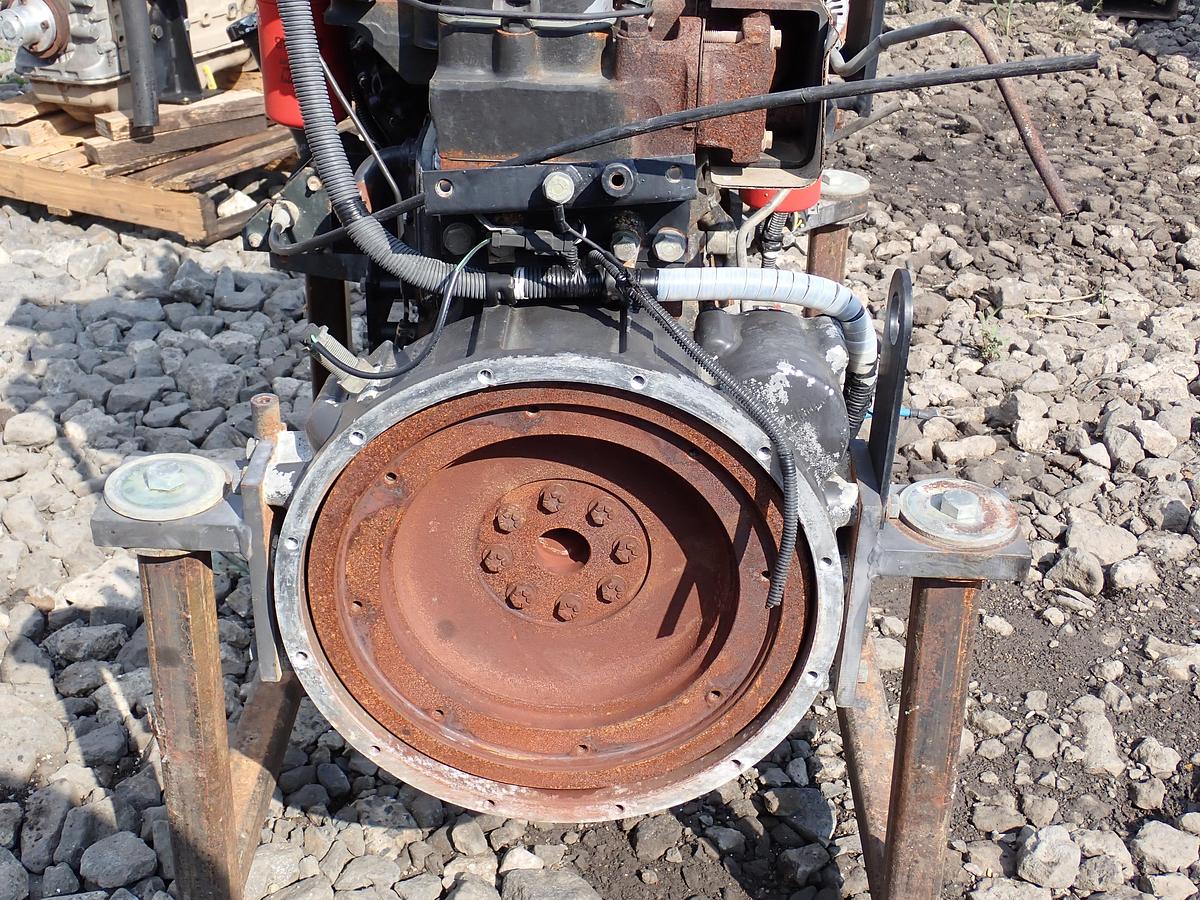 Used 2005 Komatsu SAA6D102E-2 Diesel Engine CPL 8267