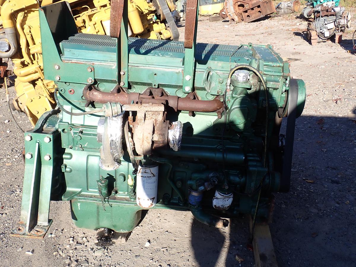 Used 2006 Cummins QSX15 600 Diesel Engine CPL 2825