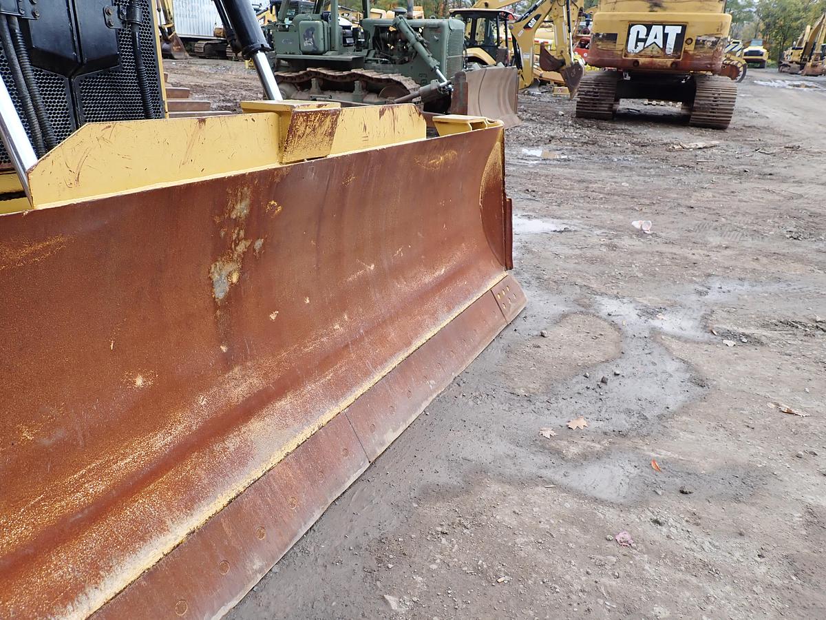 Used 2017 CAT D6T LGP Crawler Dozer w/ PACCAR Winch